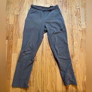 Men’s Small Nike Grey Sweatpants